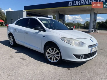 Авто Renault Fluence 2012 № 7835558