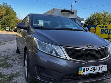 Авто KIA Rio 2012 № 7835560