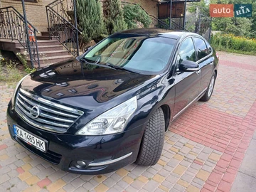 Авто Nissan Teana 2010 № 7835561