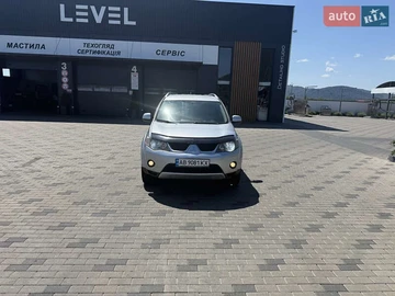 Авто Mitsubishi Outlander 2008 № 7835562