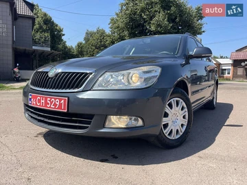 Авто Skoda Octavia 2010 № 7835563