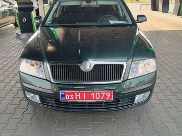 Авто Skoda Octavia 2005 № 7835564