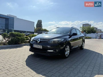 Авто Renault Megane 2015 № 7835565