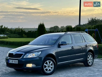 Авто Skoda Octavia 2010 № 7835567