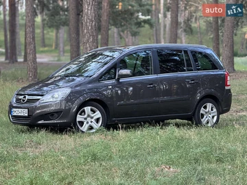 Авто Opel Zafira 2010 № 7835570