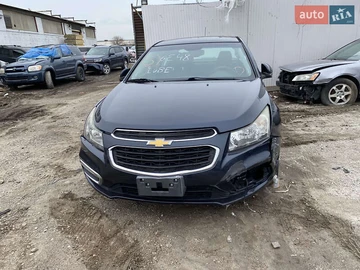 Авто Chevrolet Cruze 2016 № 7835571