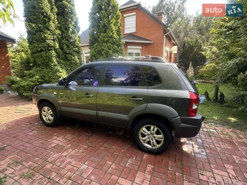 Авто Hyundai Tucson 2008 № 7835572