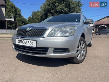 Авто Skoda Octavia 2010 № 7835573