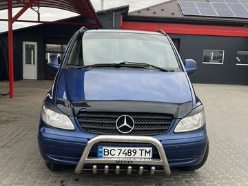 Авто Mercedes Vito 2006 № 7835574