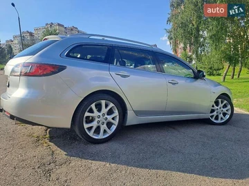 Авто Mazda 6 2008 № 7835575
