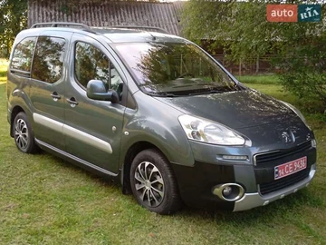 Авто Peugeot Partner 2012 № 7835576
