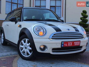 Авто MINI Clubman 2009 № 7835577