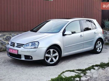 Авто Volkswagen Golf 2007 № 7835578