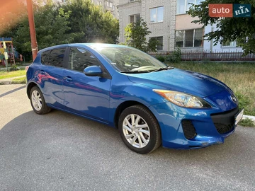 Авто Mazda 3 2011 № 7835580