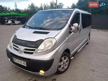 Авто Nissan Primastar 2008 № 7835582