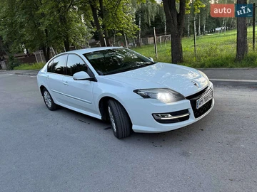 Авто Renault Laguna 2015 № 7835583