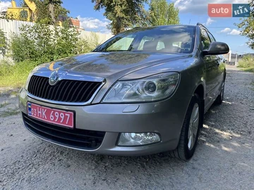 Авто Skoda Octavia 2010 № 7835584