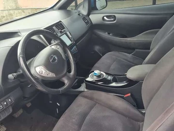 Авто Nissan Leaf 2013 № 7835585