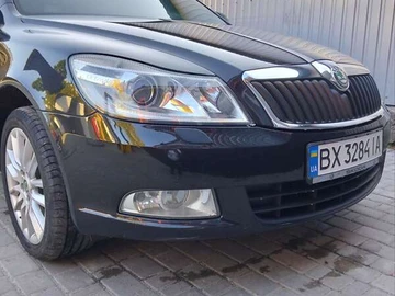 Авто Skoda Octavia 2010 № 7835586