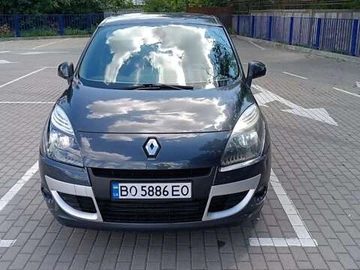 Авто Renault Scenic 2011 № 7835587