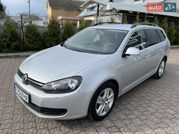 Авто Volkswagen Golf 2009 № 7835589