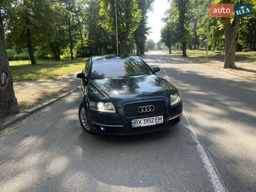 Авто Audi A6 2006 № 7835591