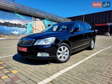 Авто Skoda Octavia 2009 № 7835595