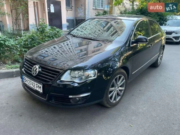 Авто Volkswagen Passat 2008 № 7835596