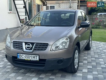 Авто Nissan Qashqai 2007 № 7835598
