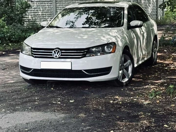 Авто Volkswagen Passat 2012 № 7835600