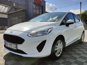 Авто Ford Fiesta 2018 № 7835601