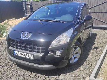 Авто Peugeot 3008 2012 № 7835602