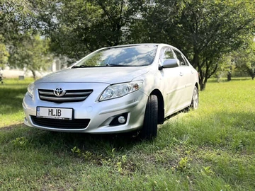 Авто Toyota Corolla 2008 № 7835603