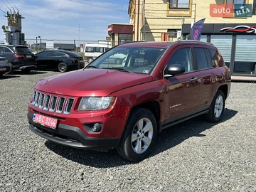 Авто Jeep Compass 2016 № 7835604