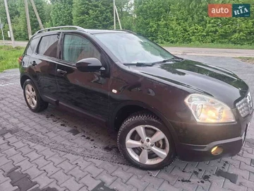Авто Nissan Qashqai 2009 № 7835606