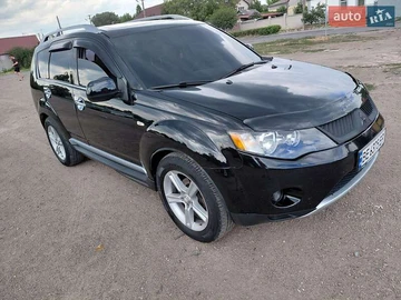 Авто Mitsubishi Outlander 2009 № 7835608