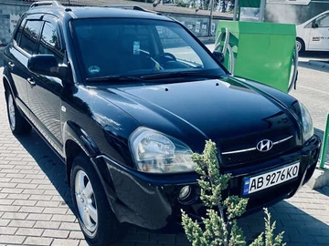 Авто Hyundai Tucson 2006 № 7835610
