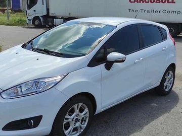 Авто Ford Fiesta 2016 № 7835611