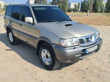 Авто Nissan Terrano 2003 № 7835612