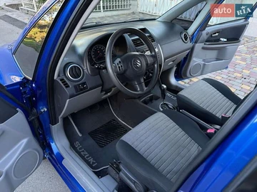 Авто Suzuki Sx4 2008 № 7835615