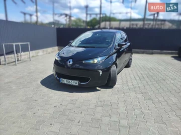 Авто Renault Zoe 2017 № 7835616