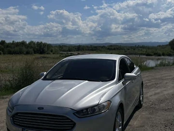 Авто Ford Fusion 2015 № 7835618