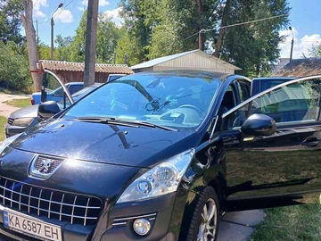 Авто Peugeot 3008 2012 № 7835619