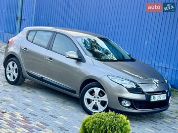 Авто Renault Megane 2013 № 7835620
