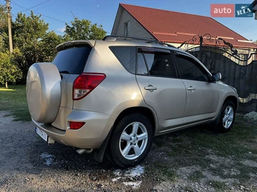 Авто Toyota Rav4 2006 № 7835621
