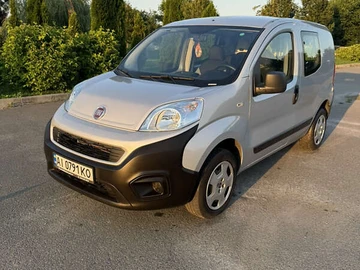 Авто Fiat Fiorino 2019 № 7835622