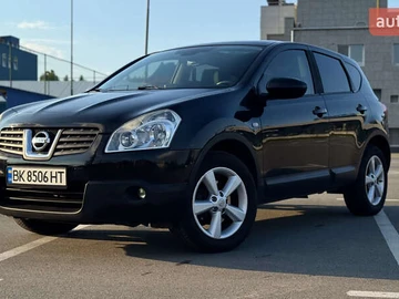 Авто Nissan Qashqai 2008 № 7835623