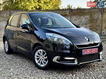 Авто Renault Scenic 2012 № 7835625