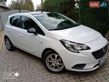 Авто Opel Corsa-E 2016 № 7835626