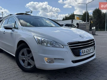 Авто Peugeot 508 2012 № 7835628